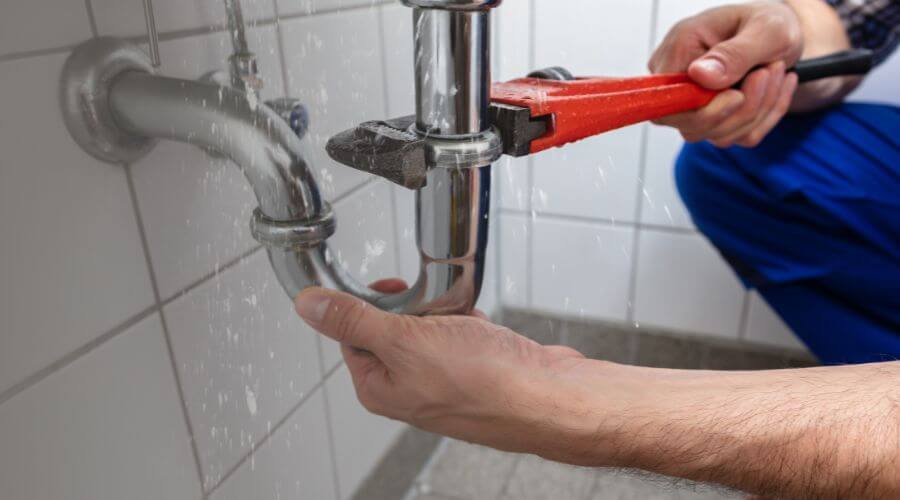 Professional Leak Detection services in Hockley, TX