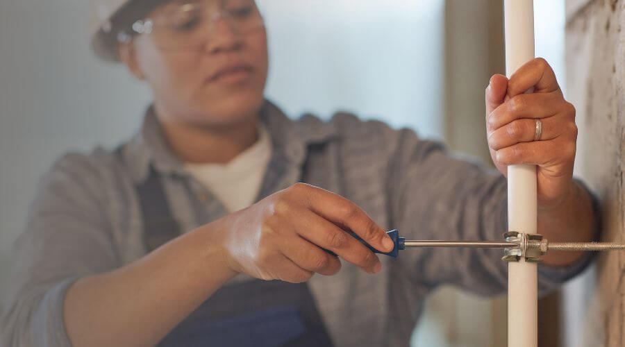 Professional Leak Detection in Hockley, TX